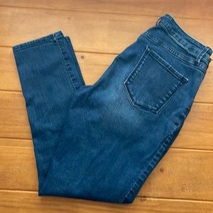 Nine West Gramercy Skinny Ankle 10